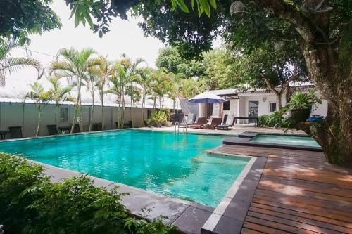 Kos 168 Jimbaran 3 estrellas en Jimbaran