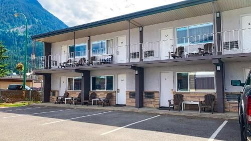 City Centre Motel older building 2