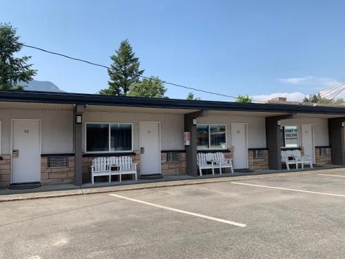 City Centre Motel older building 3