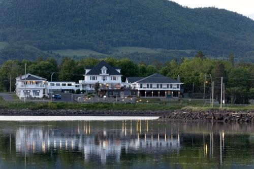 Hôtel Aquamer 2 stelle a Carleton-sur-Mer