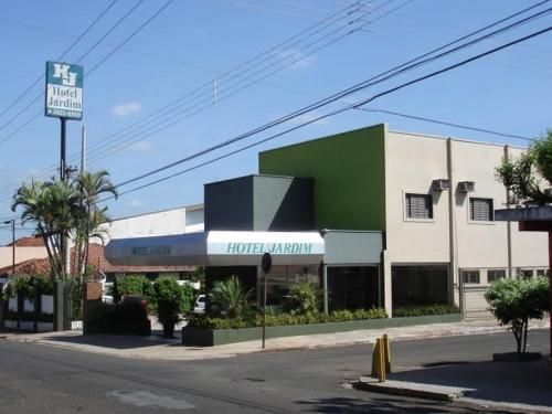 Hotel Jardim 2 estrelas em Jaú