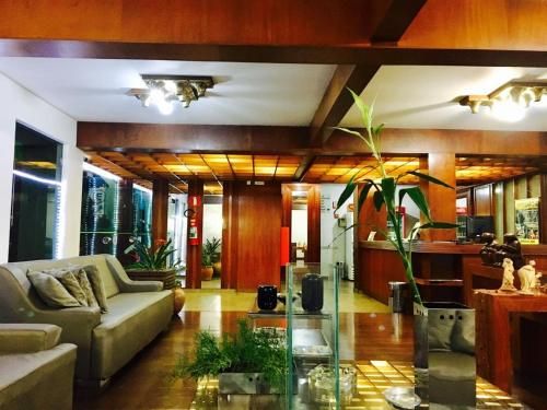 Minas Palace Hotel 3 estrelas em Passos