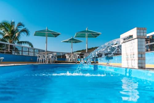 Fragata Hotel 3 estrellas en Guarapari