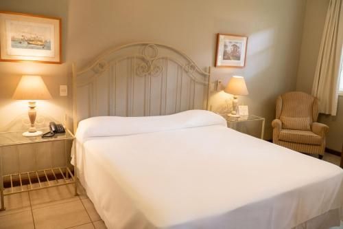 Vila Real Hotel 4 estrelas em Jaú