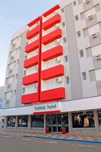 Habitat Hotel de Leme Ltda 4 estrelas em Leme