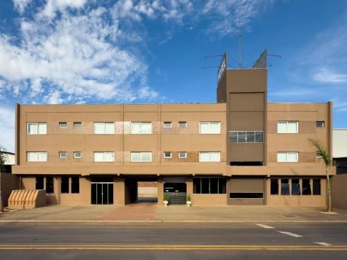 Botelho Hotel 3 estrelas em Arapongas