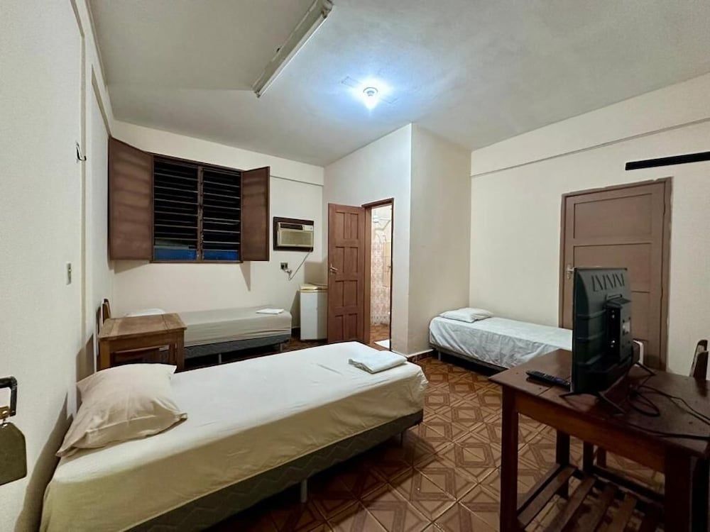 Hotel Ideal 2 estrellas en Boa Vista