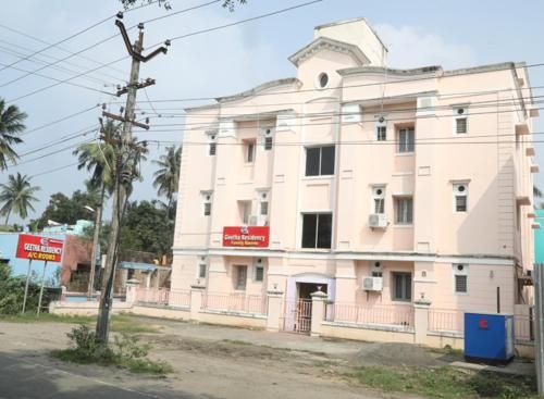Geetha Residency 4 estrellas en Chennai
