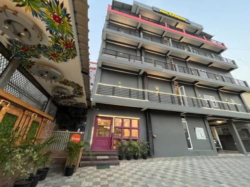 Hotel Zen Garden 2 estrellas en Guwahati