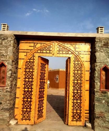 Sariska Kasba - A Village Resort 3
