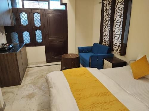 Sun Moon Residency and Apartments, Hotels in Rohini 3