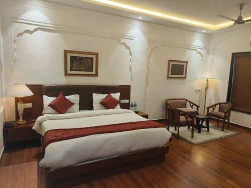 Shubhim Hotel & Resort MIDWAY TREAT MPT FRANCHISE 2