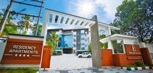 Builda Park inn 5 estrellas en Palakkad