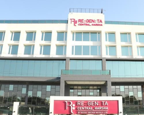 Regenta Central Harsha Vapi 4 estrelas em Vapi
