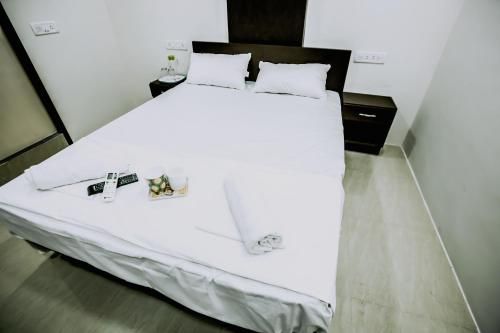 Indra Regency 3 estrelas em Tiruttani