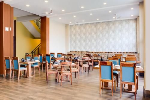 Mount Himalayan Hotel 2