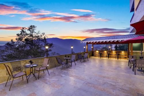 Mount Himalayan Hotel 3 estrellas en Gangtok