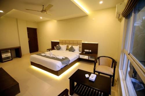 Hotel Le Sapphire 4 estrelas em Sultan Bathery