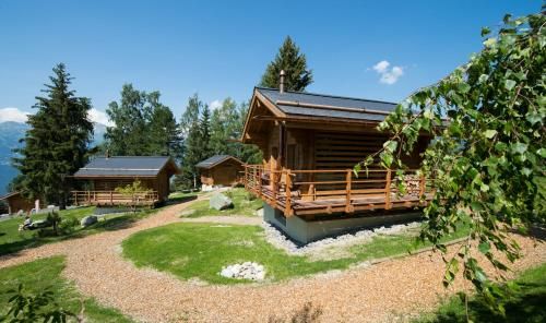 Les Mazots de la Source & Spa 2