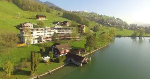 Hotel Kurhaus am Sarnersee 3 estrellas en Engelberg