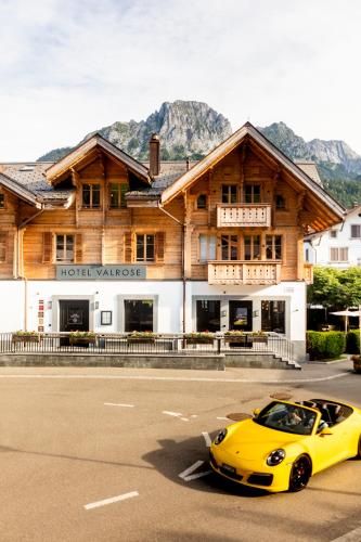 Hotel-Restaurant Valrose 2