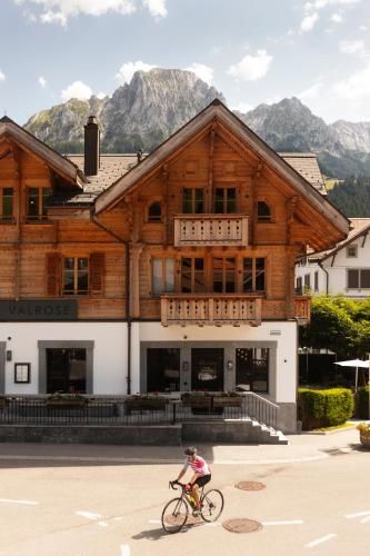 Hotel-Restaurant Valrose 3