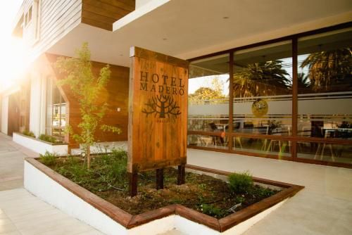 Hotel Madero Talca 2