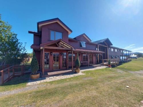 Morrena Lodge 3 étoiles à Torres del Paine