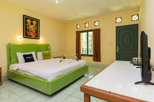 Urbanview Hotel Griya Astoeti 2 Cisarua Puncak 3 estrellas en Bogor