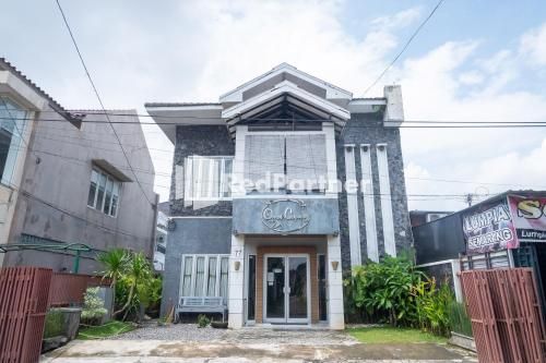Omah Capung near Malioboro Area Mitra RedDoorz 1 estrellas en Yogyakarta