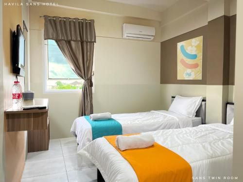 Sans Hotel Havila Bengkulu 2
