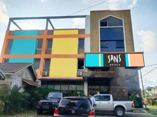 Sans Hotel Havila Bengkulu 3 estrelas em Bengkulu