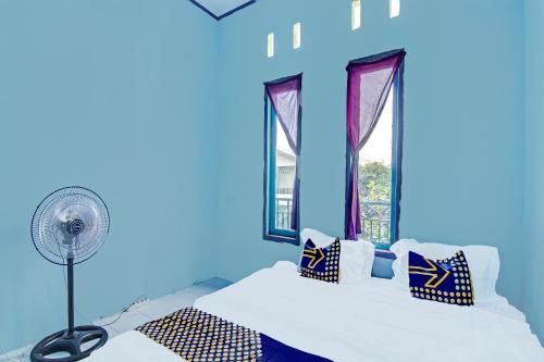 SPOT ON 91918 Najla Guest House Syariah 2 estrellas en Pekanbaru