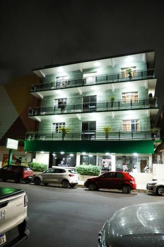 Frota Palace Hotel 2 estrellas en Macapá