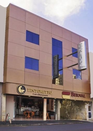 Hotel Bernal 3 stelle a Ituiutaba