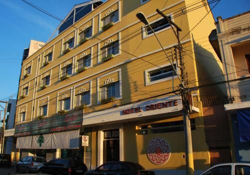 Hotel Oriente 2 stelle a Itajubá