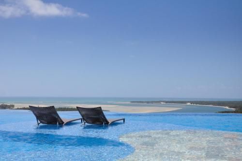 Gungaporanga Hotel 5 étoiles à Barra de São Miguel