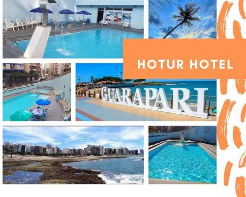 Hotur Hotel 3 stelle a Guarapari