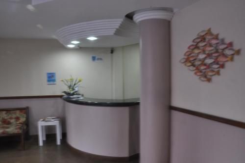 Hotel Raio de Sol -1 estrellas en Guarapari