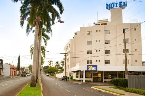 IPÊ PLAZA HOTEL LTDA 4 stelle a Itumbiara