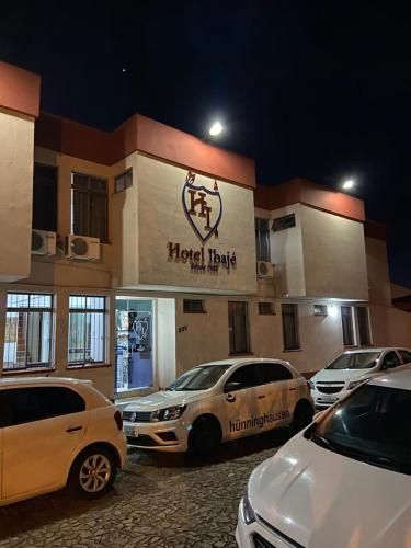 Hotel Ibajé 3