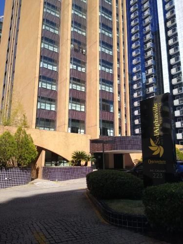 Sol Alphaville Hotel & Residence 2