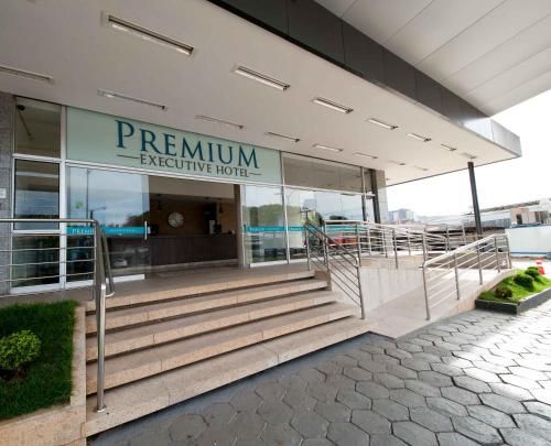 Premium Executive Hotel Itabira 2