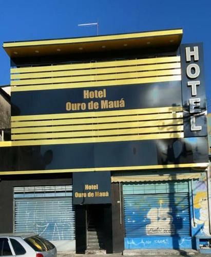 Hotel Ouro de Mauá 4 estrelas em Mauá