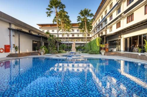 Neo Eltari Kupang by ASTON 3 estrellas en Kupang