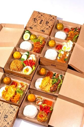 Collection O R.Sukamto Near Palembang Trade Center Mall 2