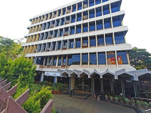 Sanman Deluxe Lodge 3 estrelas em Belgaum