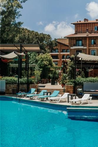 Printania Palace Hotel 3