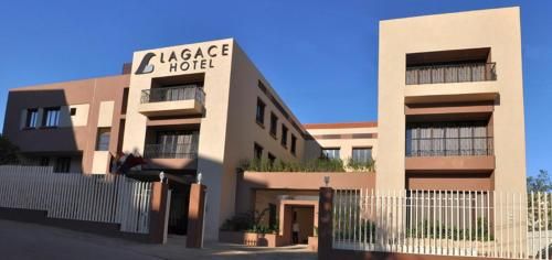 Lagace Hotel 3 estrellas en Jounieh