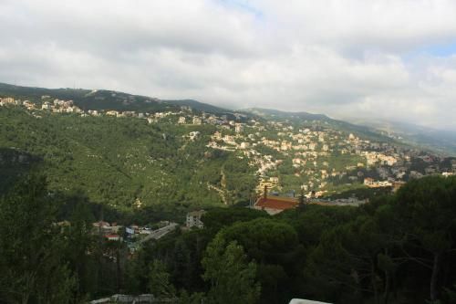 Colibri Hotel 4 estrellas en Broummana